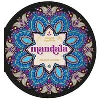 De Lantaarn Kleurboek Mandala