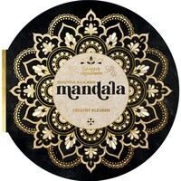 De Lantaarn Kleurboek Beautiful & Calming Mandala