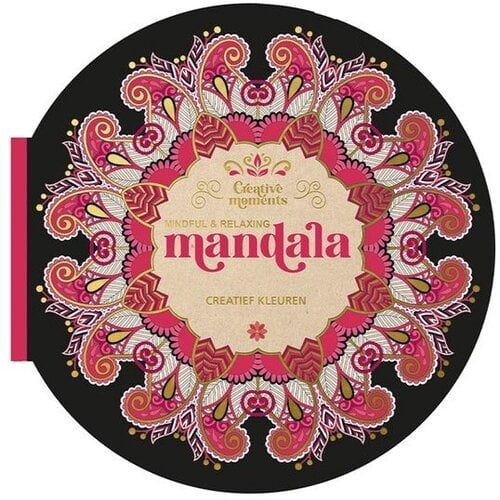 De Lantaarn Kleurboek Mindful & Relaxing Mandala De Lantaarn Kleurboek Mindful & Relaxing Mandala