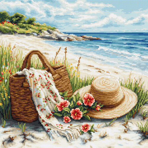 Luca S Luca S Borduurpakket Echo of Summer Luca S Luca S Borduurpakket Echo of Summer