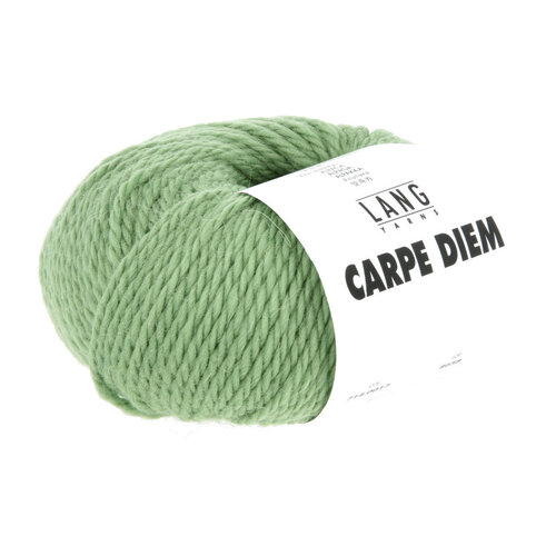 Lang Yarns Lang Yarns Carpe Diem 0017 Lichtgroen Lang Yarns Lang Yarns Carpe Diem 0017 Lichtgroen
