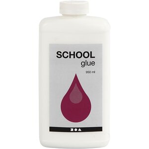 Creotime Schoollijm 950 ml Creotime Schoollijm 950 ml