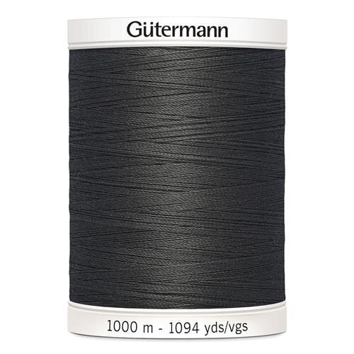 Gutermann Gutermann Allesnaaigaren 1000 meter nr 36 Donkergroen Gutermann Gutermann Allesnaaigaren 1000 meter nr 36 Donkergroen