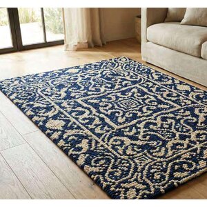 Smyrnalaine  Smyrnalaine smyrna knoop tapijt Kim 100 x 150 cm