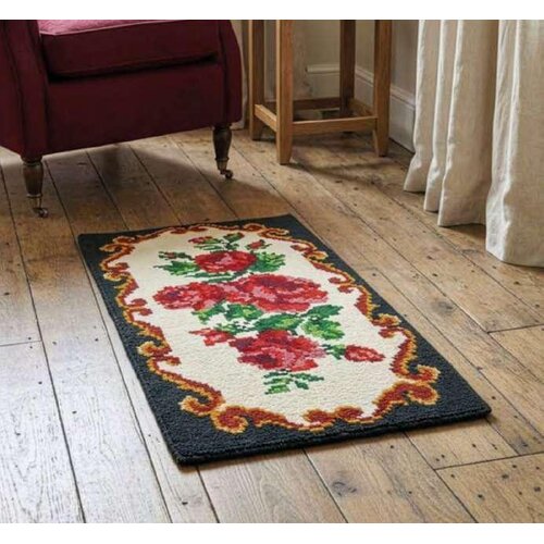 Smyrnalaine  Smyrnalaine smyrna knoop tapijt Excellence 50 x 100 cm