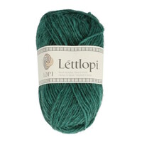 Lettlopi 50 gram 9423 Blauwgroen