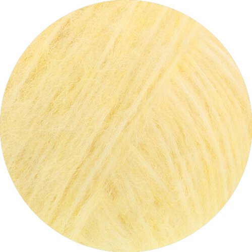 Lana Grossa Lana Grossa Alpaca Air II 0042 Vanille Lana Grossa Lana Grossa Alpaca Air II 0042 Vanille