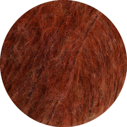 Lana Grossa Lana Grossa Alpaca Air II 0038 Kaneelbruin Lana Grossa Lana Grossa Alpaca Air II 0038 Kaneelbruin