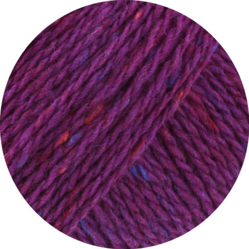 Lana Grossa Lana Grossa Landlust Soft Tweed 180 Violet 133