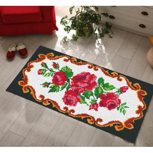 Smyrnalaine  Smyrnalaine smyrna knoop tapijt Excellence 50 x 100 cm