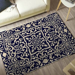 Smyrnalaine  Smyrnalaine smyrna knoop tapijt Kim 100 x 150 cm