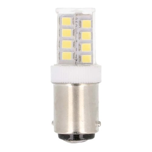 Milward Naaimachine lampje LED bayonet 45mm 1.5W Milward Naaimachine lampje LED bayonet 45mm 1.5W