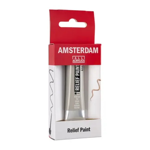 Amsterdam Amsterdam Reliefpaint Tube 20 ml Tin 815 Amsterdam Amsterdam Reliefpaint Tube 20 ml Tin 815