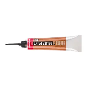 Amsterdam Amsterdam Reliefpaint Tube 20 ml Brons 811