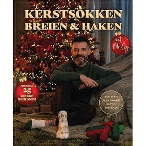 Kerstsokken Breien en Haken met Mr. Cey Kerstsokken Breien en Haken met Mr. Cey