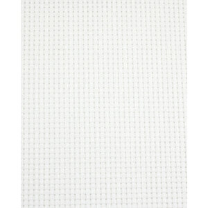 Permin Aida Borduurstof wit 3.2 kruisjes per cm 140 cm breed