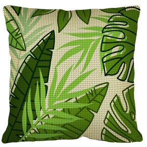 Seg de Paris Borduurpakket Kussen Amazonie 40 x 40 cm