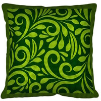 Seg de Paris Borduurpakket Kussen Nature 40 x 40 cm