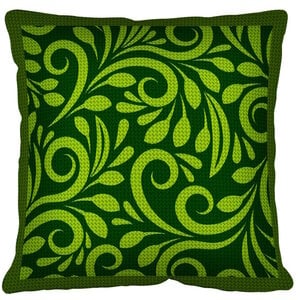 Seg de Paris Seg de Paris Borduurpakket Kussen Nature 40 x 40 cm Seg de Paris Seg de Paris Borduurpakket Kussen Nature 40 x 40 cm
