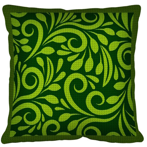 Seg de Paris Borduurpakket Kussen Nature 40 x 40 cm