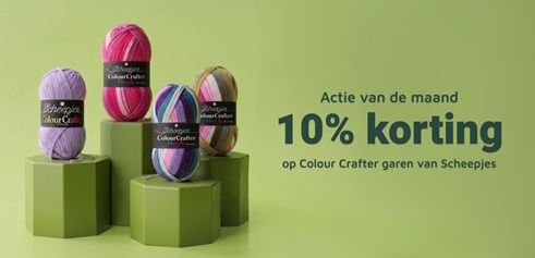 Scheepjes Colour Crafter