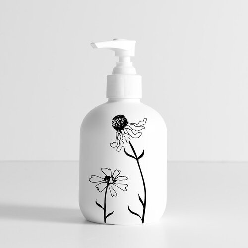 Rico Design Transfermotieven in de weide: bloemen