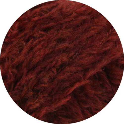 Lana Grossa Lana Grossa Pelliccia 0005 Roodbruin Lana Grossa Lana Grossa Pelliccia 0005 Roodbruin