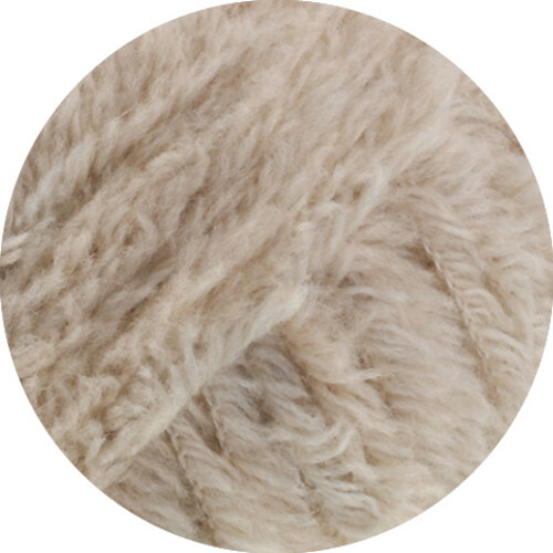 Lana Grossa Lana Grossa Pelliccia 0002 Beige Lana Grossa Lana Grossa Pelliccia 0002 Beige