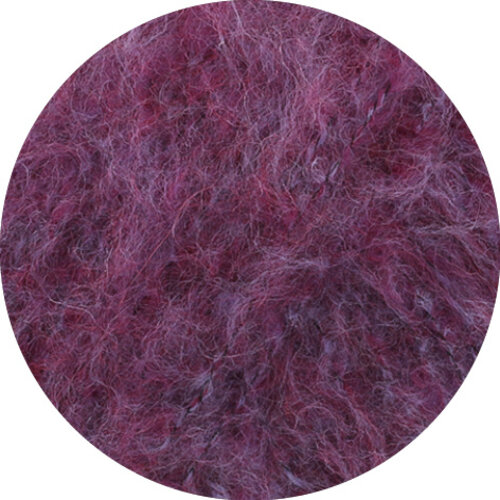 Lana Grossa Lana Grossa Milano 0016 Violet Melange Lana Grossa Lana Grossa Milano 0016 Violet Melange