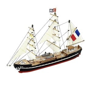 Belem 1896 houten zeilschip