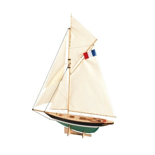 Pen Duick Facile houten zeilboot Pen Duick Facile houten zeilboot
