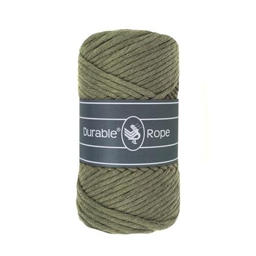 Durable Durable Rope 250 gram 75 meter Moss 2169 Durable Durable Rope 250 gram 75 meter Moss 2169