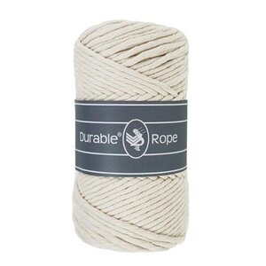 Durable Durable Rope 250 gram 75 meter Ivory 326