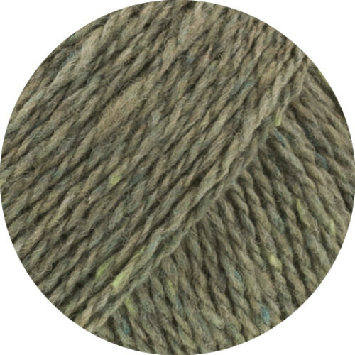 Lana Grossa Lana Grossa Landlust Soft Tweed 180 Saliegroen 135 Lana Grossa Lana Grossa Landlust Soft Tweed 180 Saliegroen 135