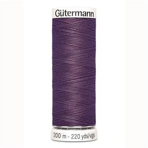 Gutermann Gutermann Allesnaaigaren 200 meter Paars 128