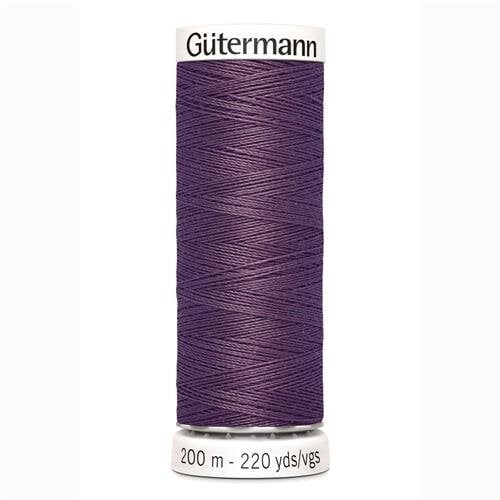 Gutermann Gutermann Allesnaaigaren 200 meter Paars 128