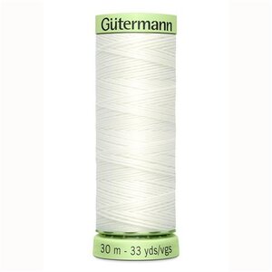 Gutermann Gütermann Siersteekgaren Beige 30 meter 111