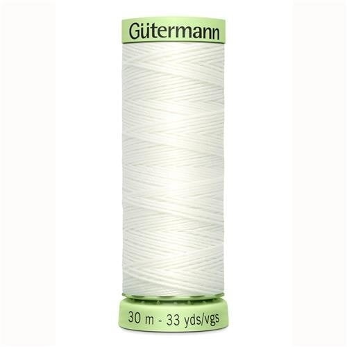 Gutermann Gütermann Siersteekgaren Beige 30 meter 111