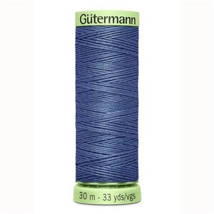 Gutermann Gütermann Siersteekgaren Blauw 30 meter 112