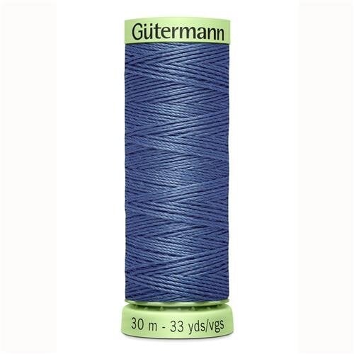 Gutermann Gütermann Siersteekgaren Blauw 30 meter 112