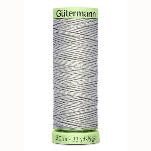 Gutermann Gütermann Siersteekgaren  Grijs 30 meter 852