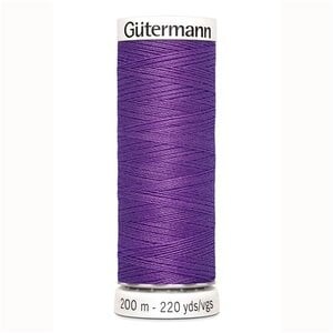 Gutermann Gutermann Allesnaaigaren 200 meter Paars 571