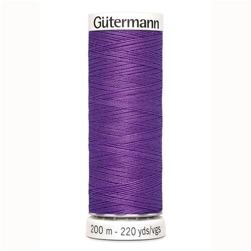 Gutermann Gutermann Allesnaaigaren 200 meter Paars 571