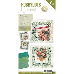 Hobbydots Hobbydots Cards HJ 241 Set