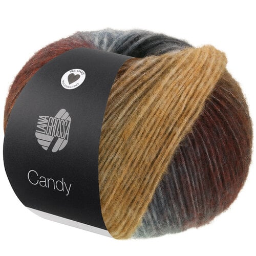 Lana Grossa Lana Grossa Candy nr 10 Lana Grossa Lana Grossa Candy nr 10