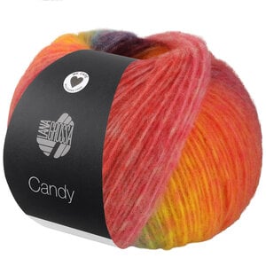 Lana Grossa Lana Grossa Candy nr 5 Lana Grossa Lana Grossa Candy nr 5