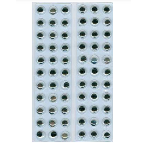 Hobby & Crafting Fun Beweegbare Plakogen Zelfklevend Hobby & Crafting Fun Beweegbare Plakogen Zelfklevend