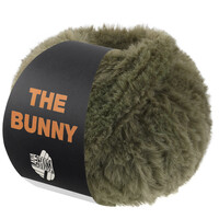 Lana Grossa The Bunny 0012 Reseda groen