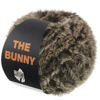 Lana Grossa The Bunny 0011 Grijsgroen