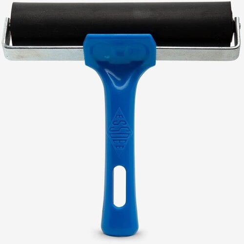 Essdee Essdee Linoroller soft rubber 150 mm